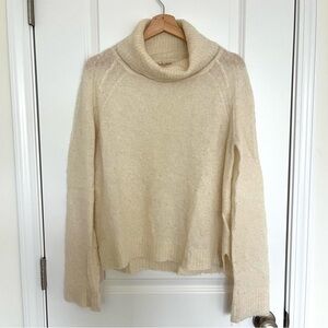 PAIGE Alpaca Turtleneck Sweater